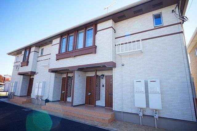 クオーレ・カーサAの外観画像