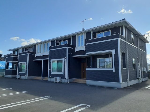 八重櫻Dの外観画像