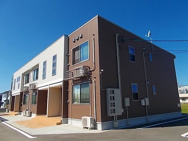 カンセールMの外観画像