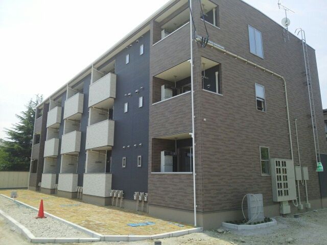 M&T沖野の外観画像