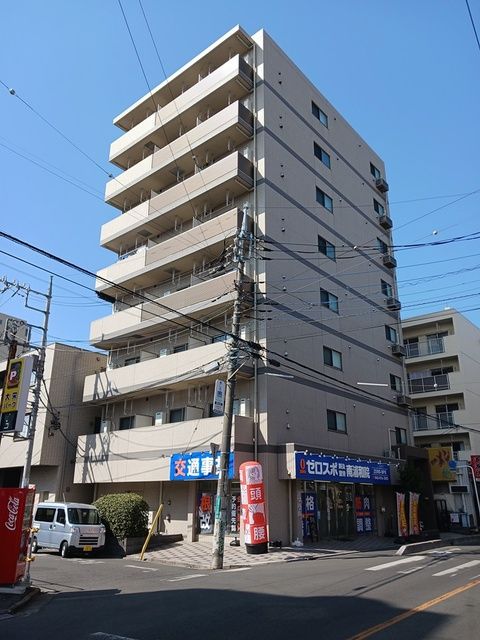 ラコルタ南浦和Sta.の外観画像