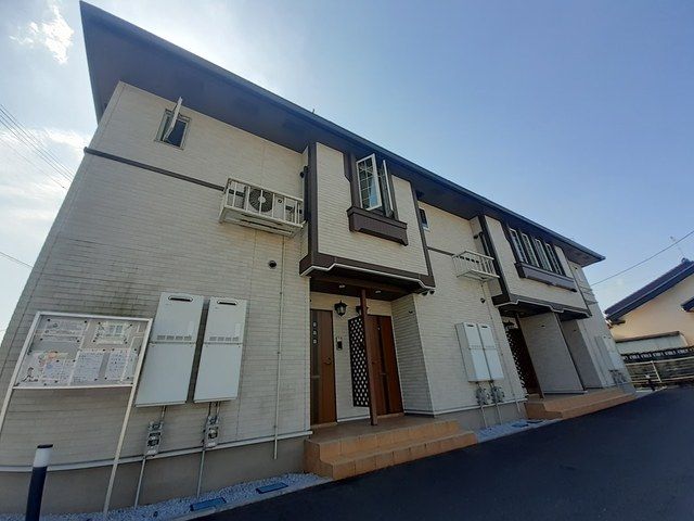 セジュール 開の外観画像