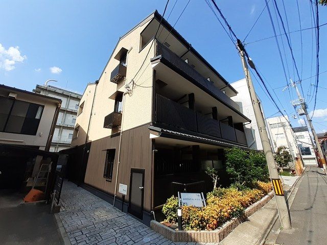 PATIO de.神泉苑の外観画像