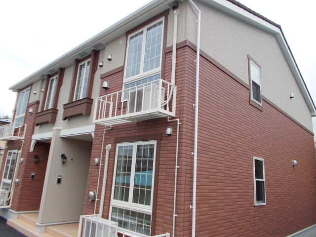 ヒューガの外観画像