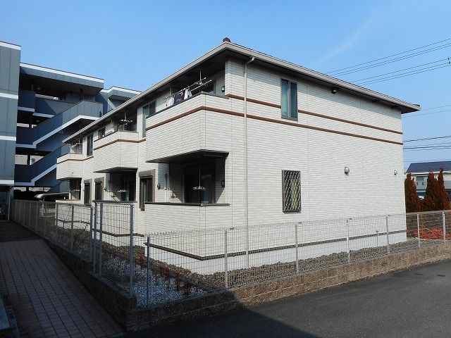 リバーサイド・ミツの外観画像