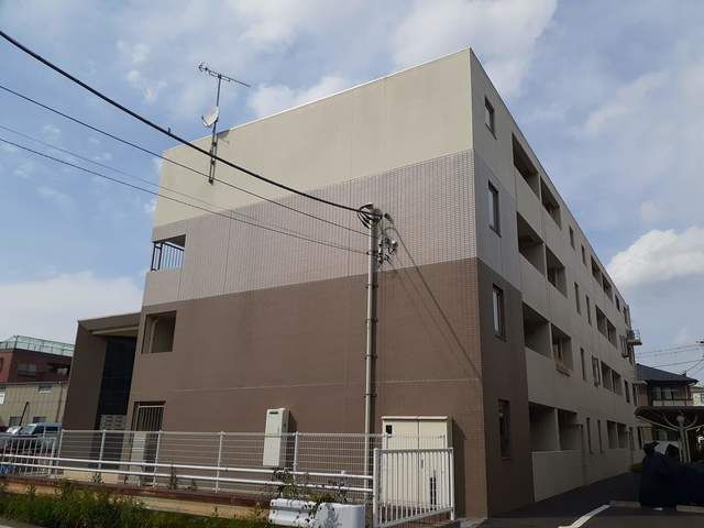 アンジュール登戸の外観画像