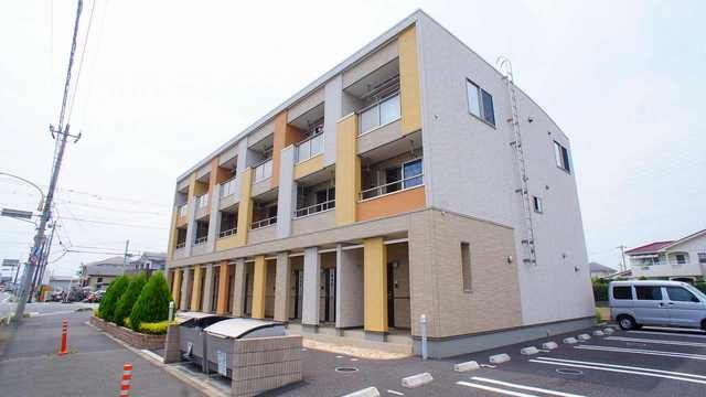 ティン・グローブⅨの外観画像