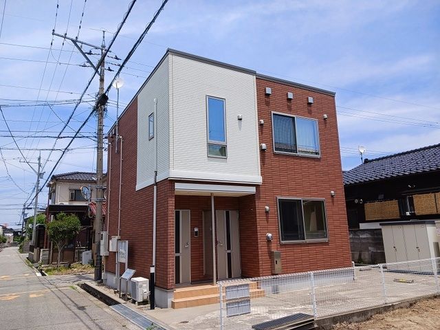 サンライズⅤの外観画像