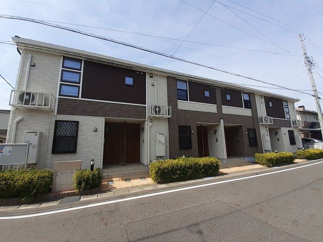 ベルドゥアンジュの外観画像