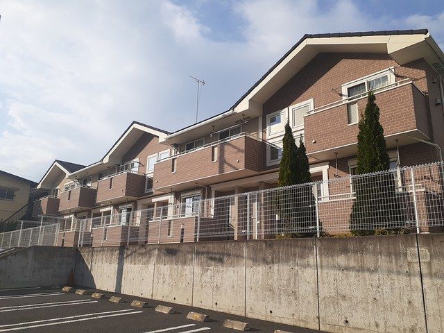 サンモール ジュジュの外観画像
