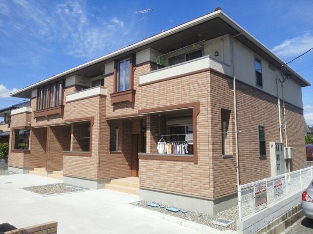 メゾン・ノーブルⅢの外観画像