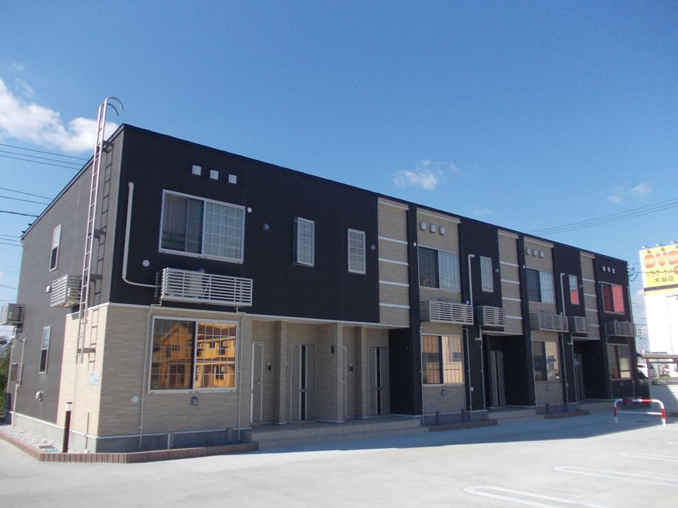 セゾン デ レコルト Ⅱの外観画像