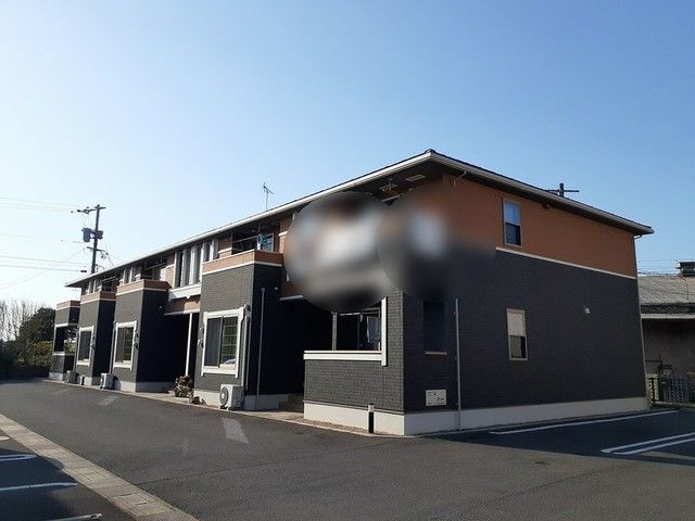 ピュアーズ15Bの外観画像