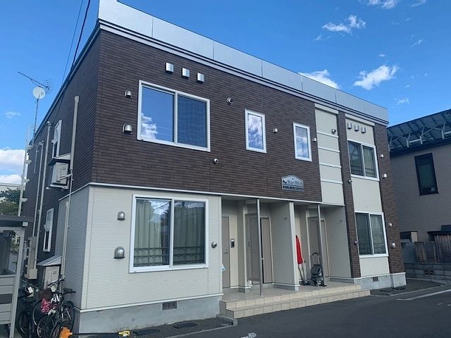 スターヒルBの外観画像