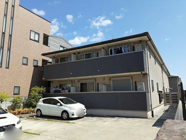 ラフレシール太秦Ⅰの外観画像