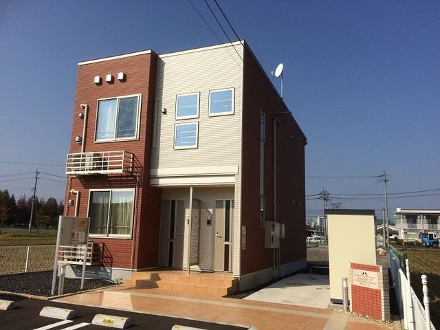 セイバリー・Pの外観画像