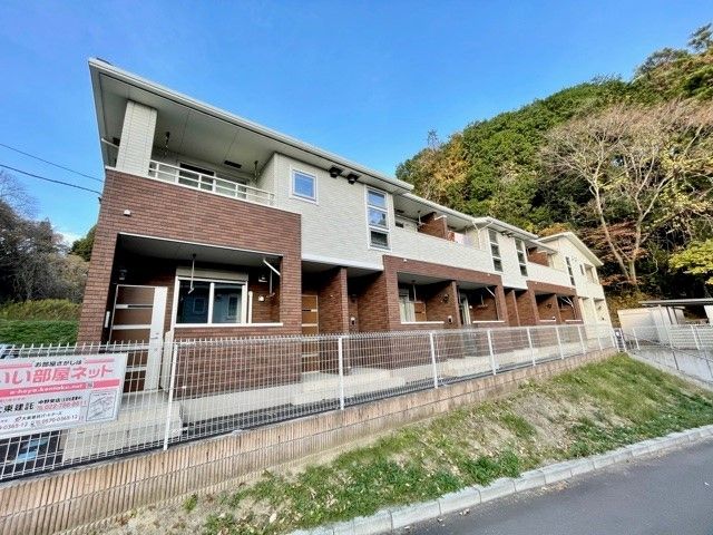 グリーンハーモニーの外観画像