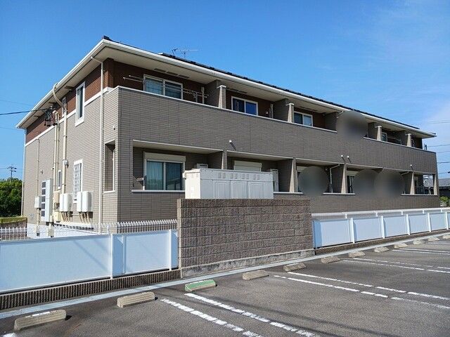 マイベース(MY BASE)の外観画像