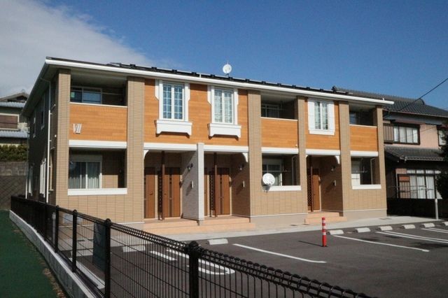 グランド シャイン Ⅶの外観画像