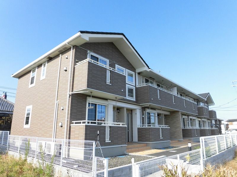 コンフォート ヴィラの外観画像