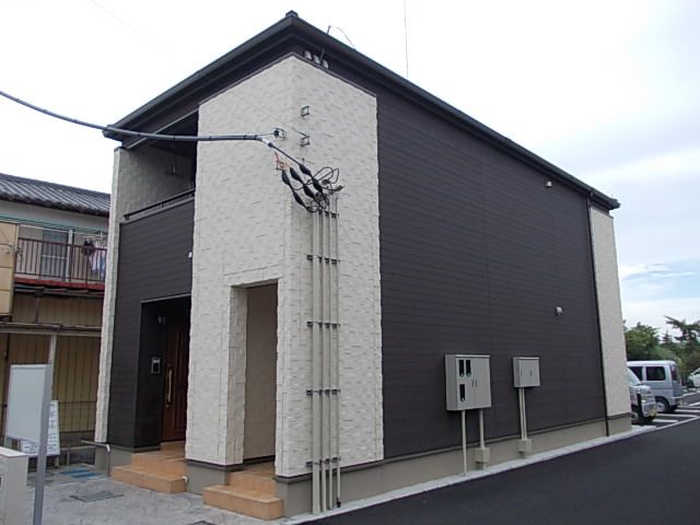 センゲンマエ プログレッソ Ⅱの外観画像