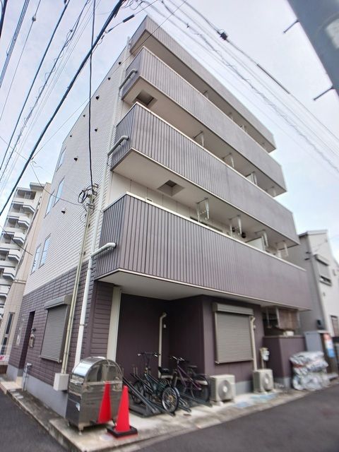 フリーデ グランツ エムの外観画像