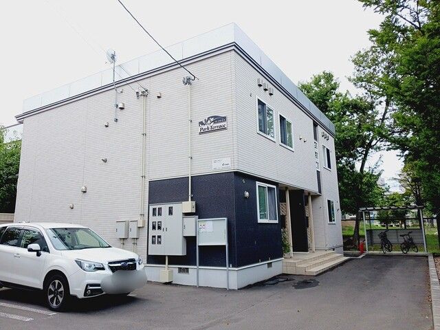 パークテラスの外観画像