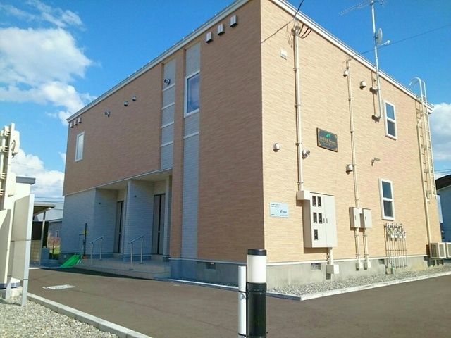 シェ-リ- ビ-ンズの外観画像