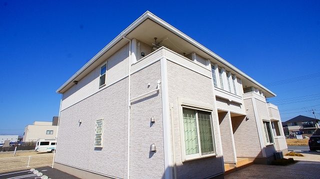 れんげ草の外観画像