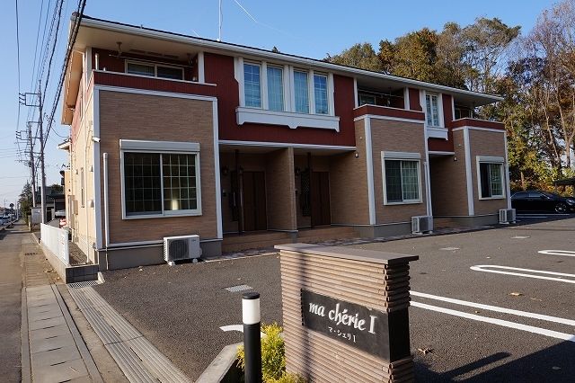 マ・シェリⅠの外観画像