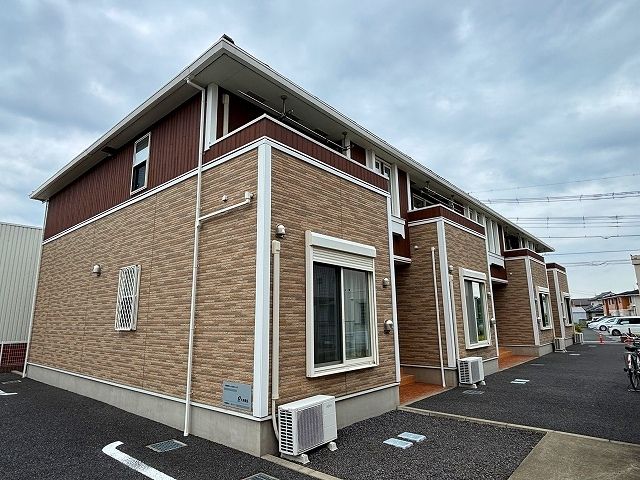 グレイスの外観画像