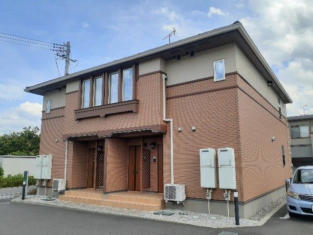 グリーンパークFの外観画像