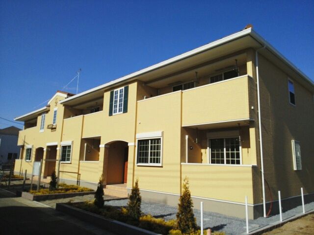 クレメント・輝Ⅱの外観画像