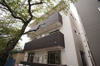 シャトルⅠ芝の外観画像