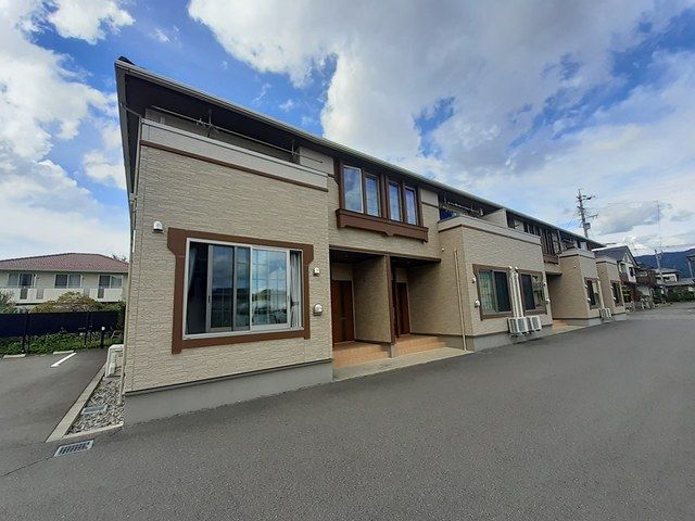 シャンドール Ⅱの外観画像