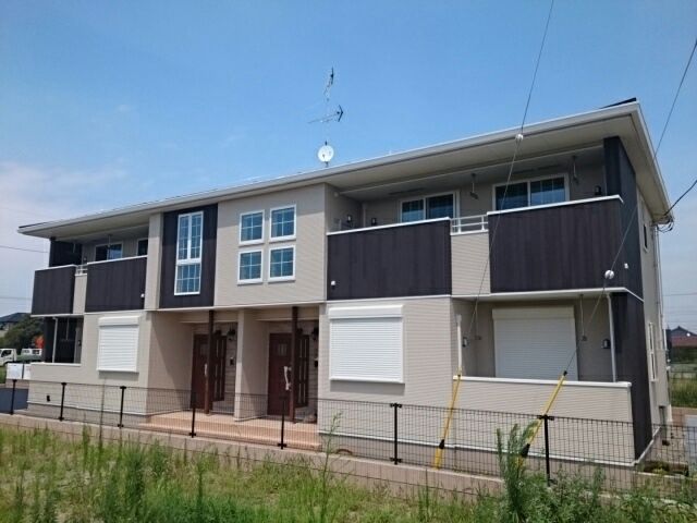 ラ・メール Aの外観画像