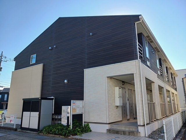 サリチェ八丁道の外観画像