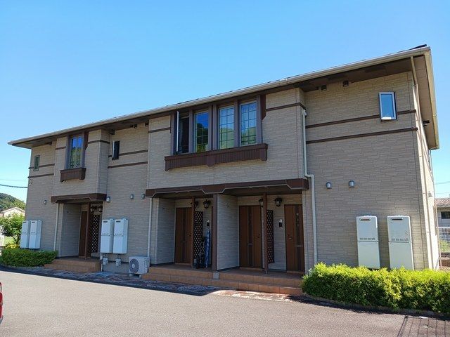 ホワイトローズBの外観画像