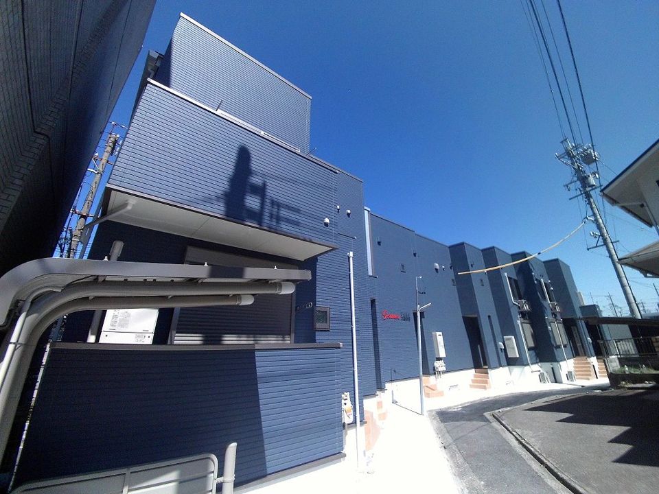 ジェルメ大喜新町の外観画像