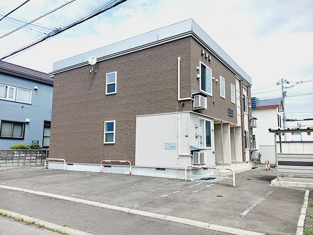 光マンションの外観画像