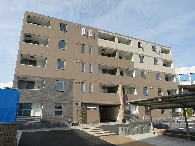 エムロードの外観画像