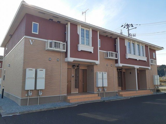 コンフォートⅤの外観画像