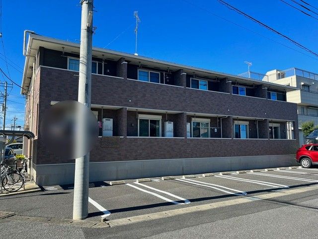 ラフレシール ガーデンの外観画像