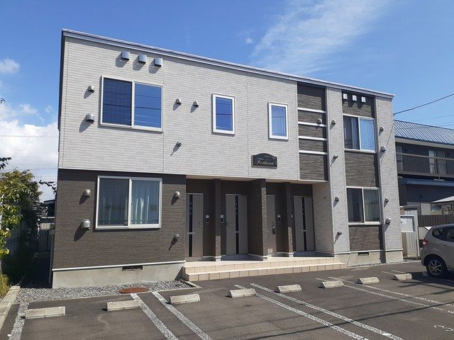 フォルトゥーナの外観画像