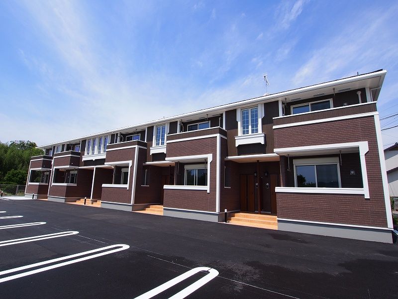 プログレッソの外観画像