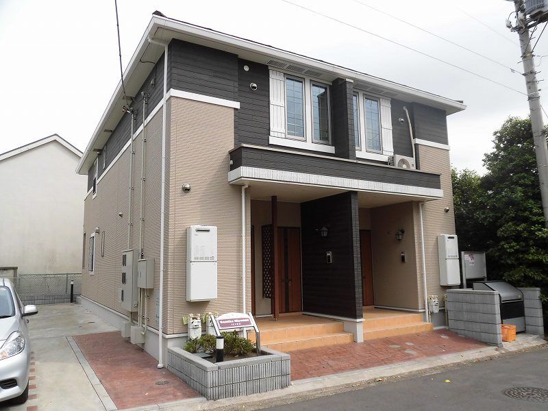 SUMIKA 宮前の外観画像