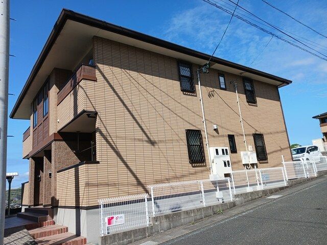 ショコラ Aの外観画像