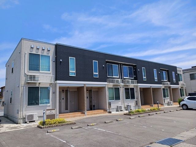 アライブⅢの外観画像
