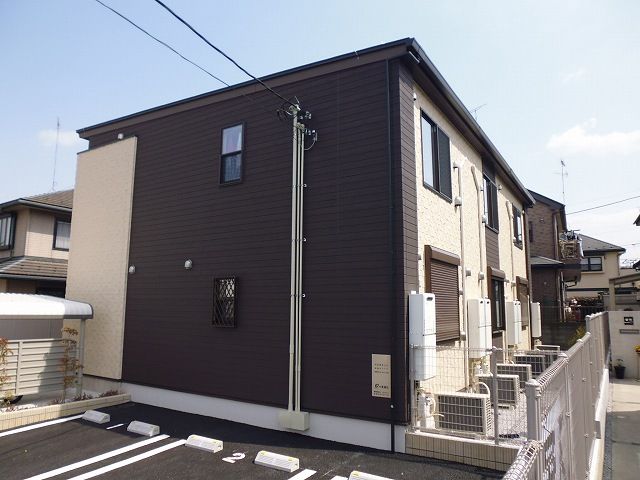 Polarisの外観画像