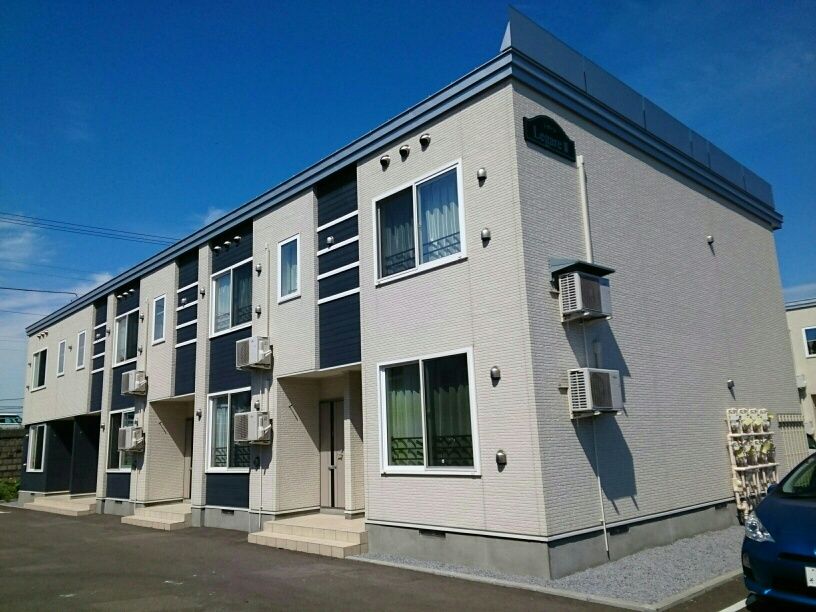 レガーレⅡの外観画像